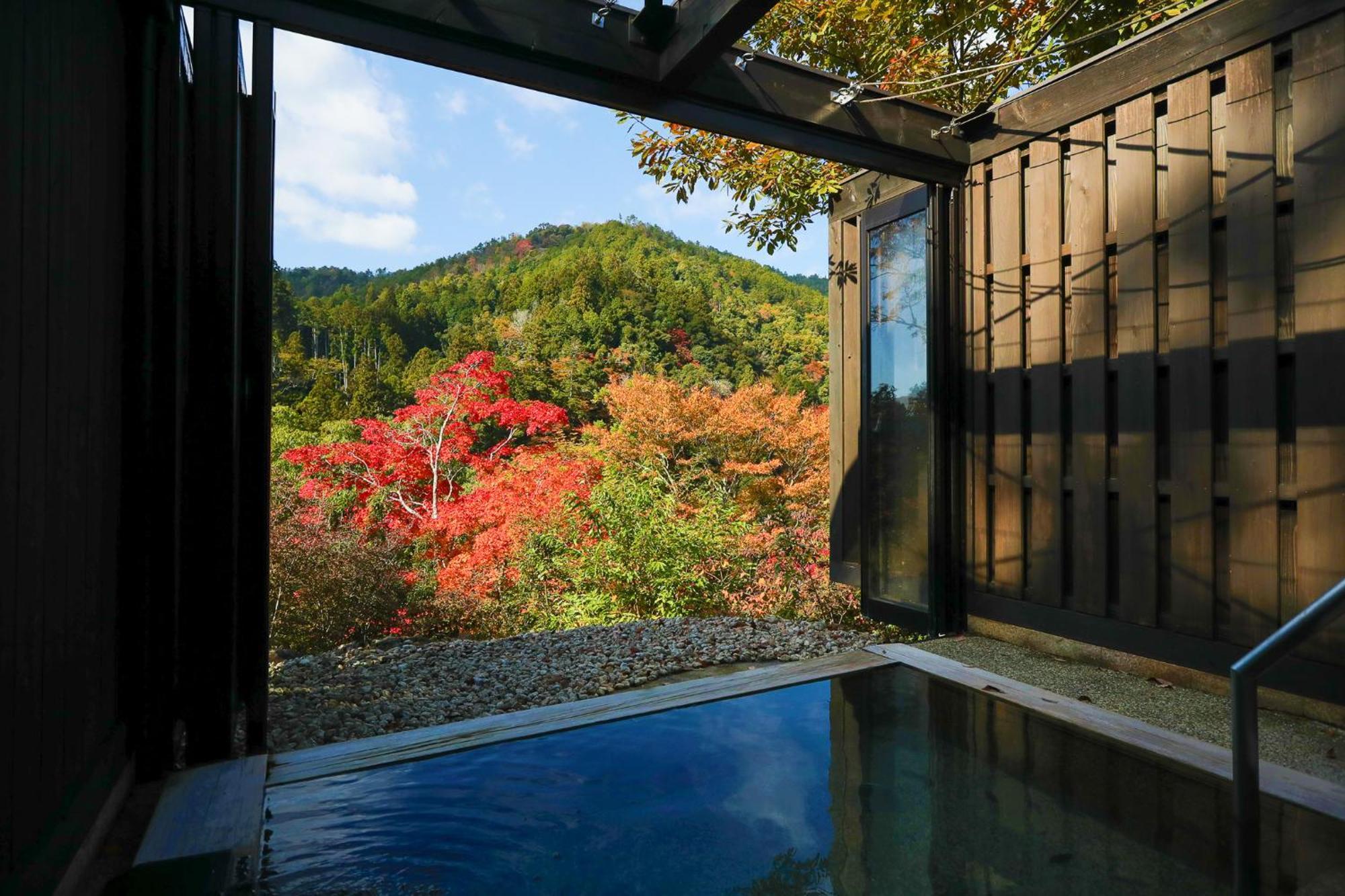 Momijiya Honkan Takaosansou, Kyoto